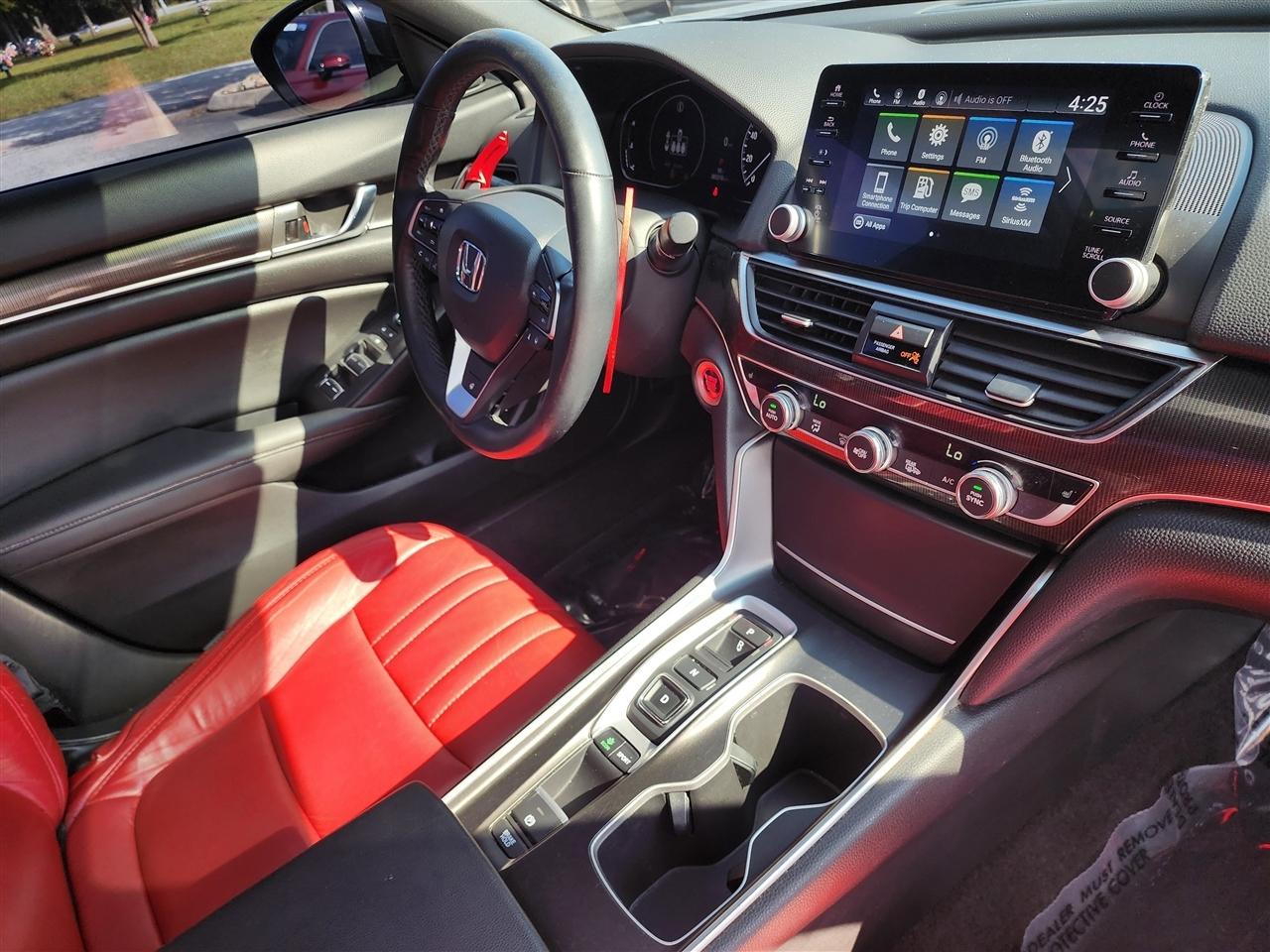 Honda Accord Sport 2.0T 2021