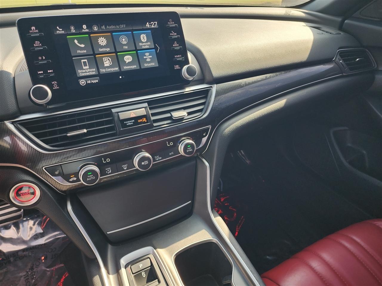 Honda Accord Sport 2.0T 2021