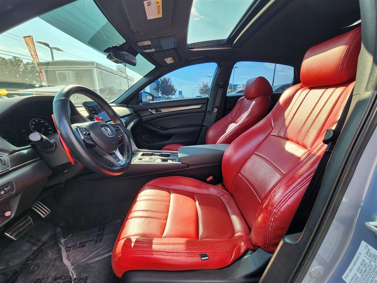 Honda Accord Sport 2.0T 2021