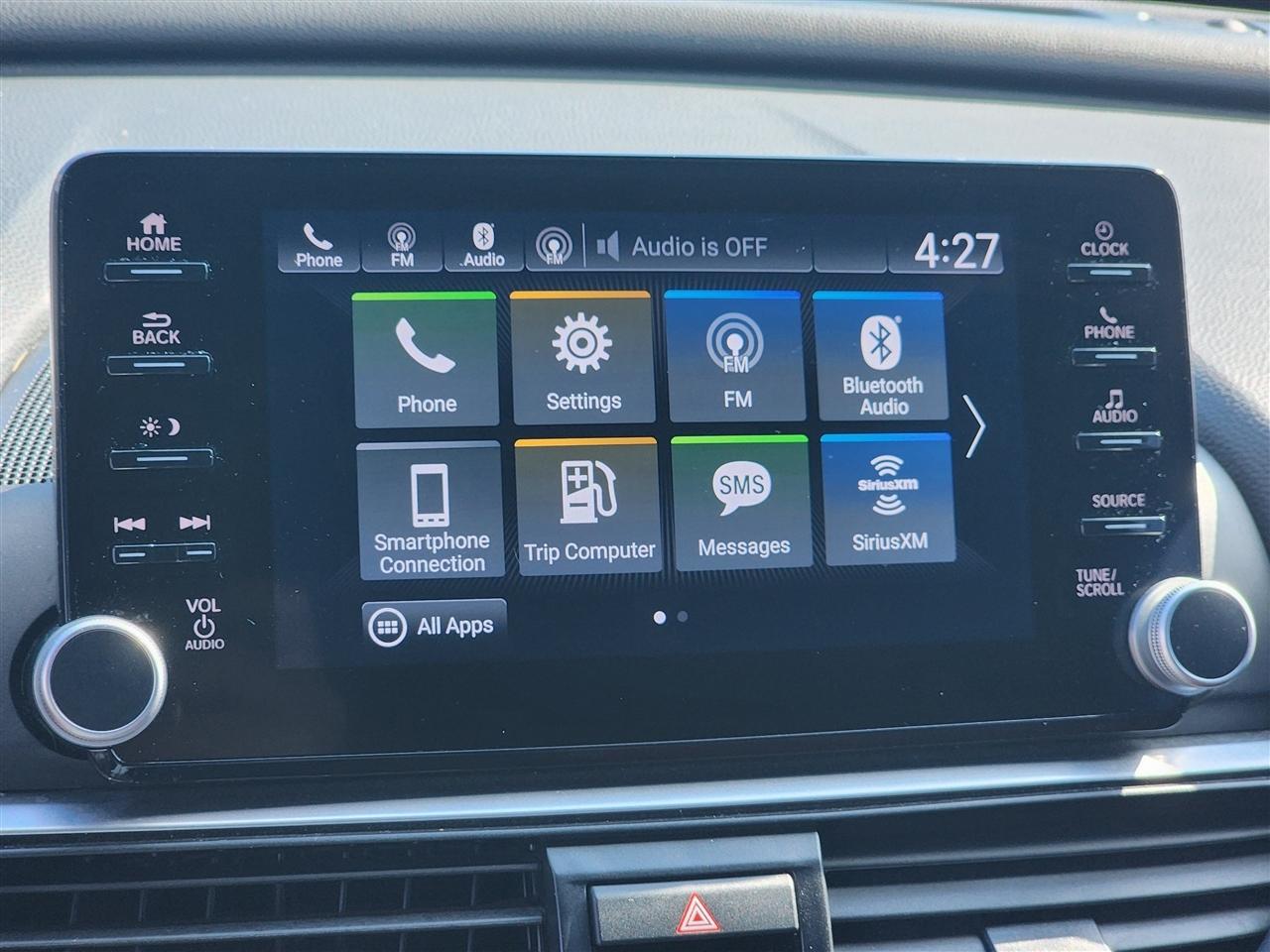 Honda Accord Sport 2.0T 2021