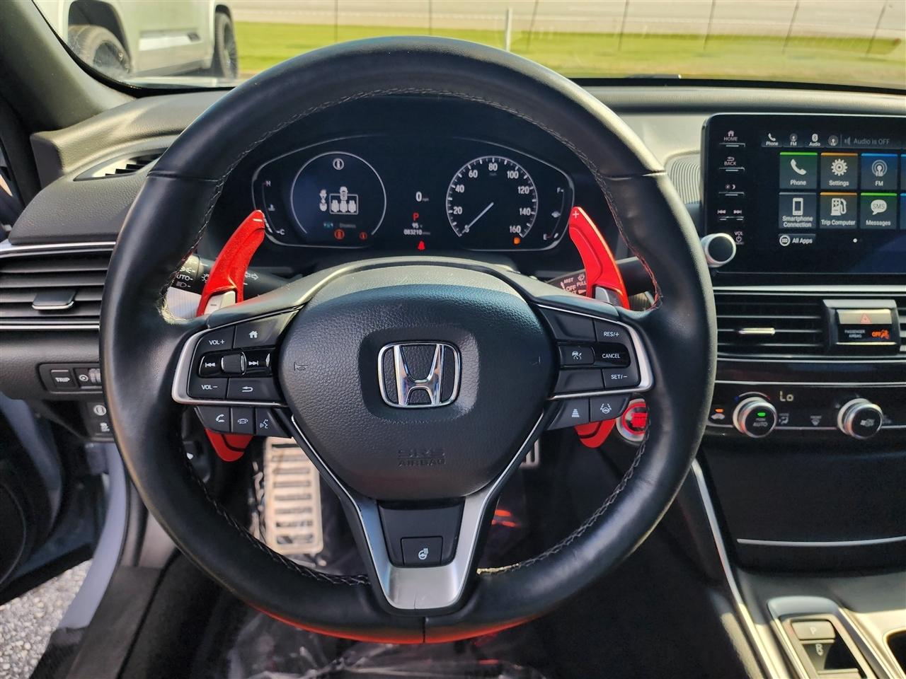 Honda Accord Sport 2.0T 2021