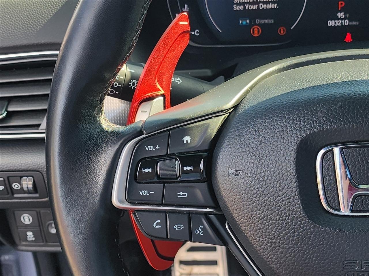 Honda Accord Sport 2.0T 2021