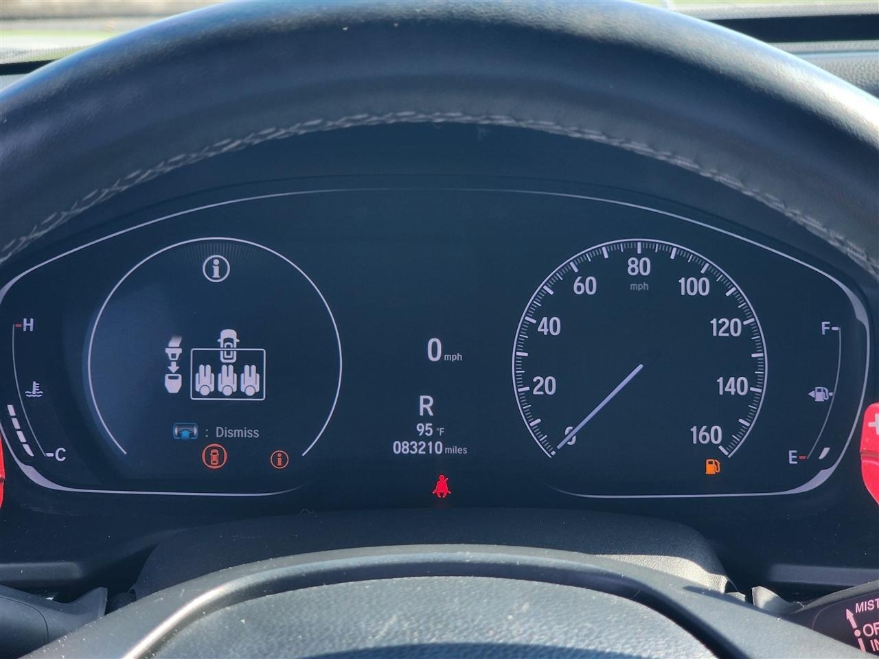 Honda Accord Sport 2.0T 2021