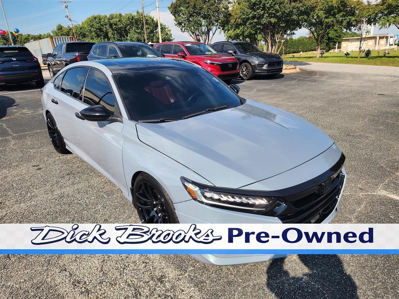 Honda Accord Sport 2.0T 2021
