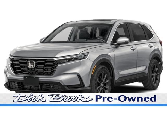 Honda CR-V EX-L 2WD 2027