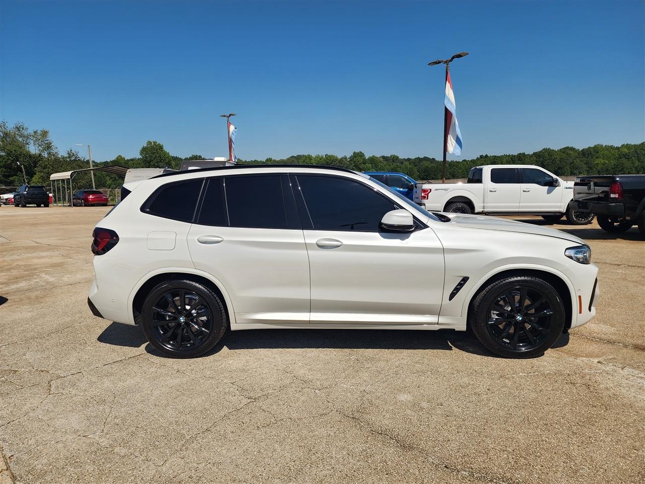 BMW X3 xDrive30i 2024