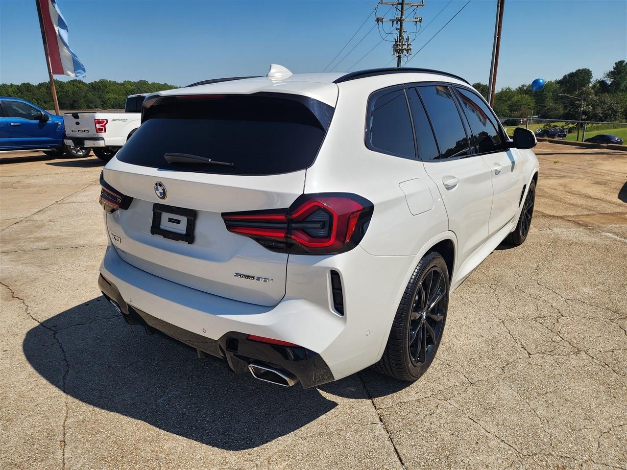 BMW X3 xDrive30i 2024