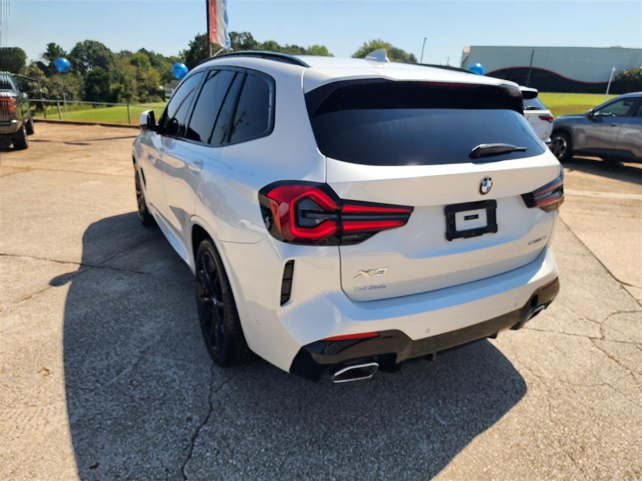 BMW X3 xDrive30i 2024