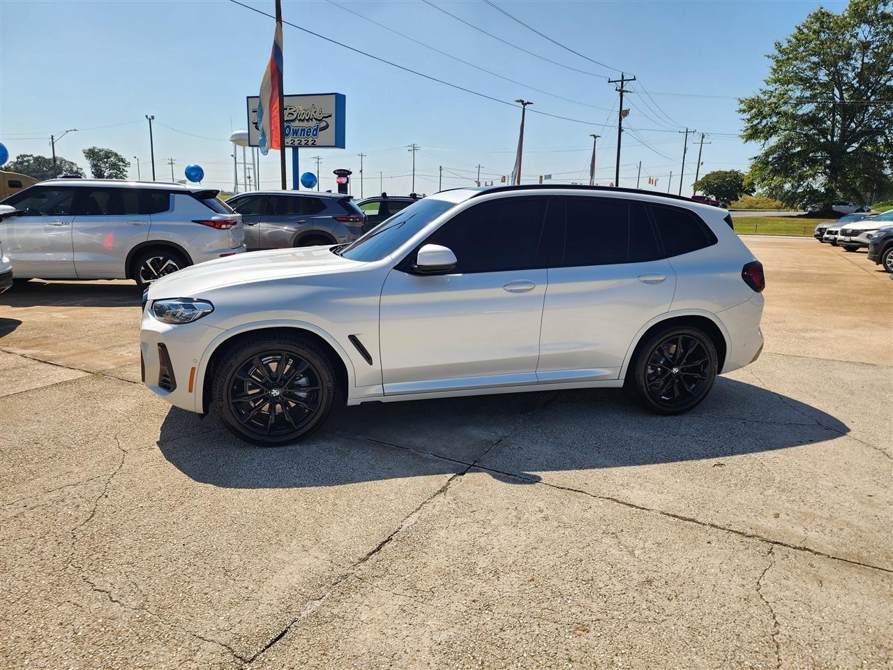 BMW X3 xDrive30i 2024
