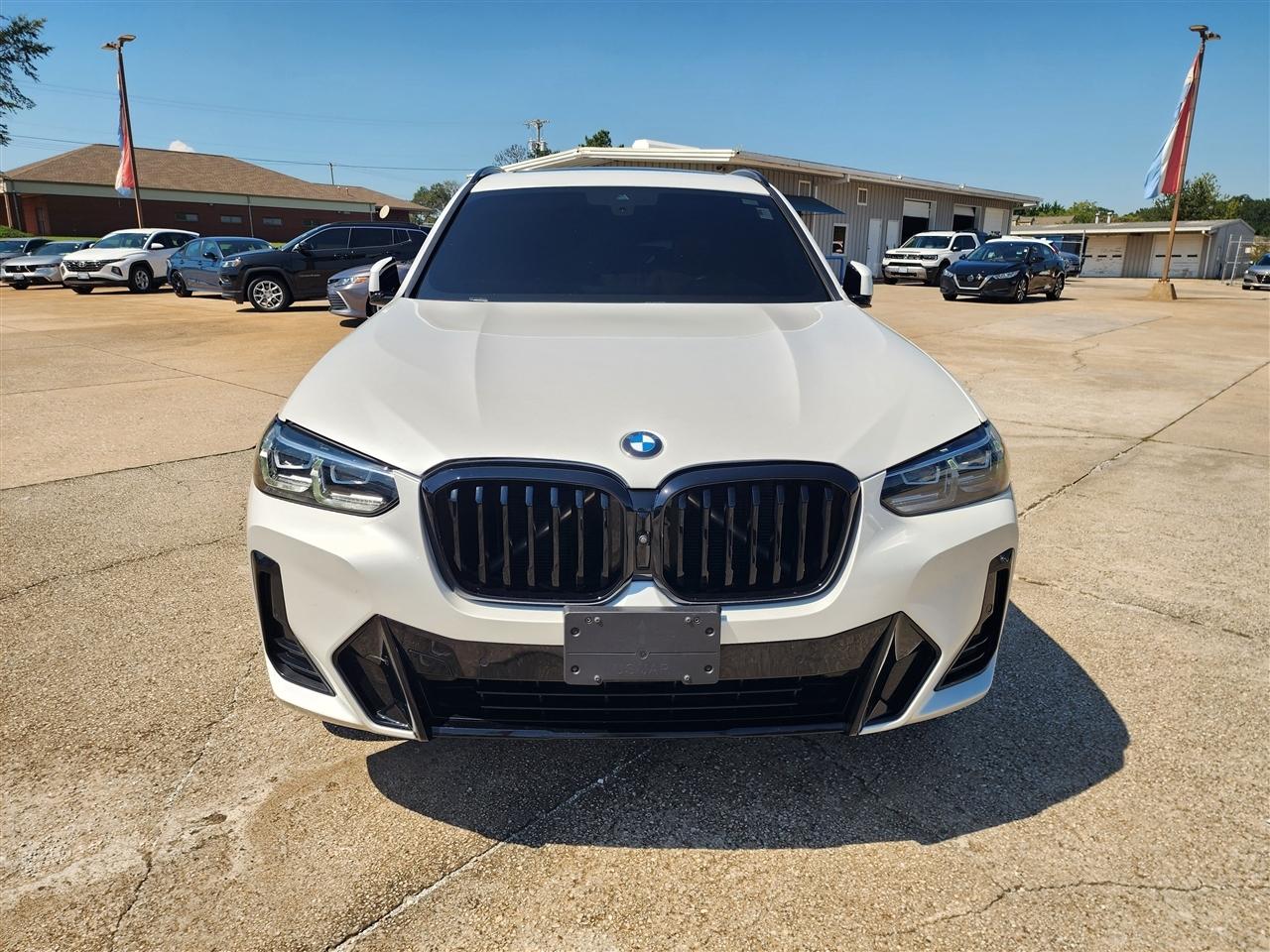 BMW X3 xDrive30i 2024