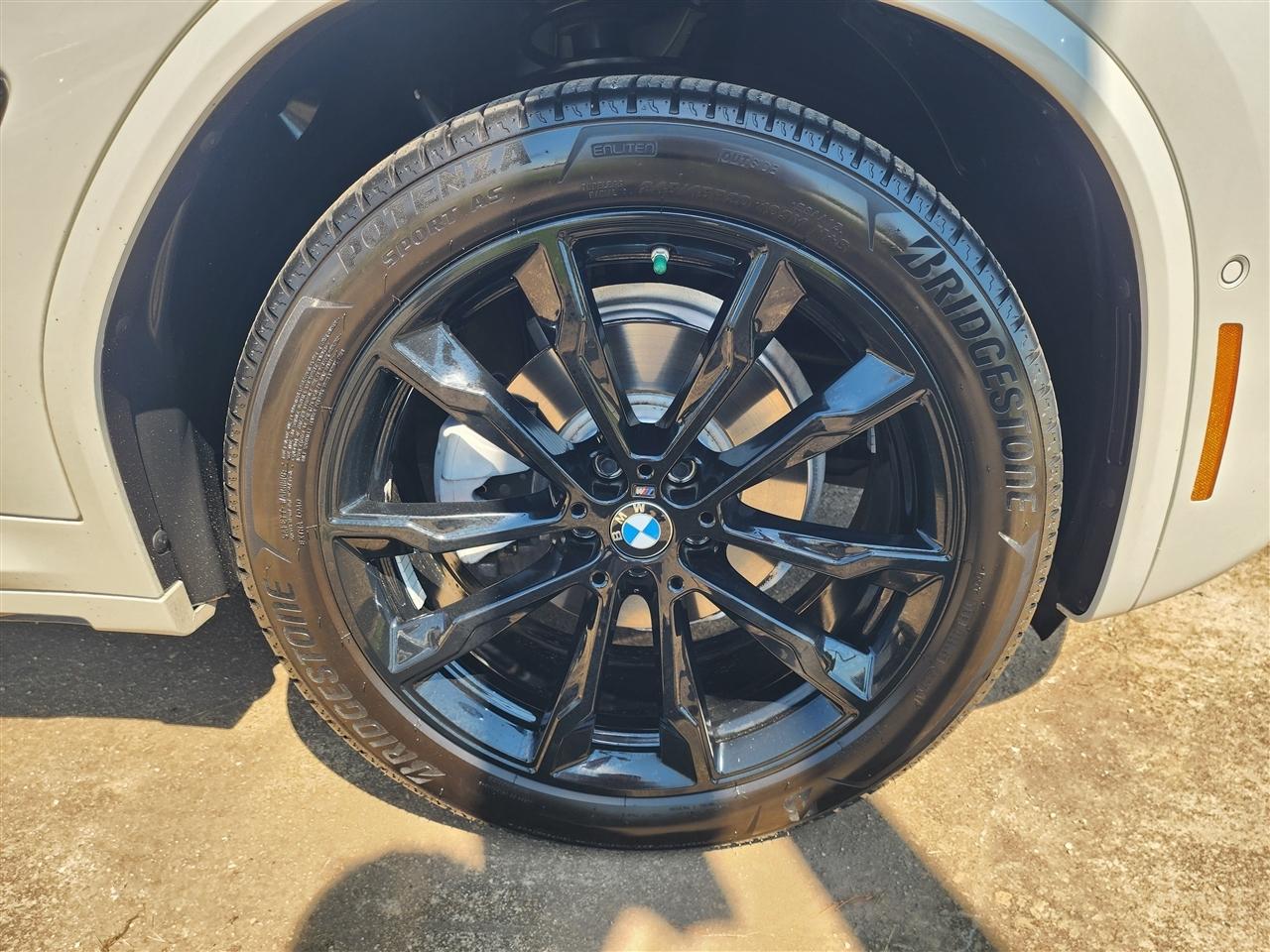 BMW X3 xDrive30i 2024