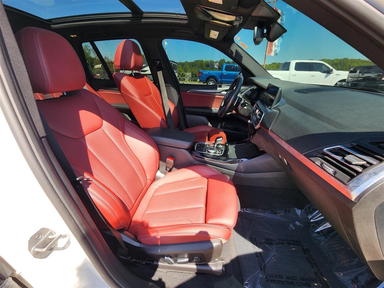BMW X3 xDrive30i 2024