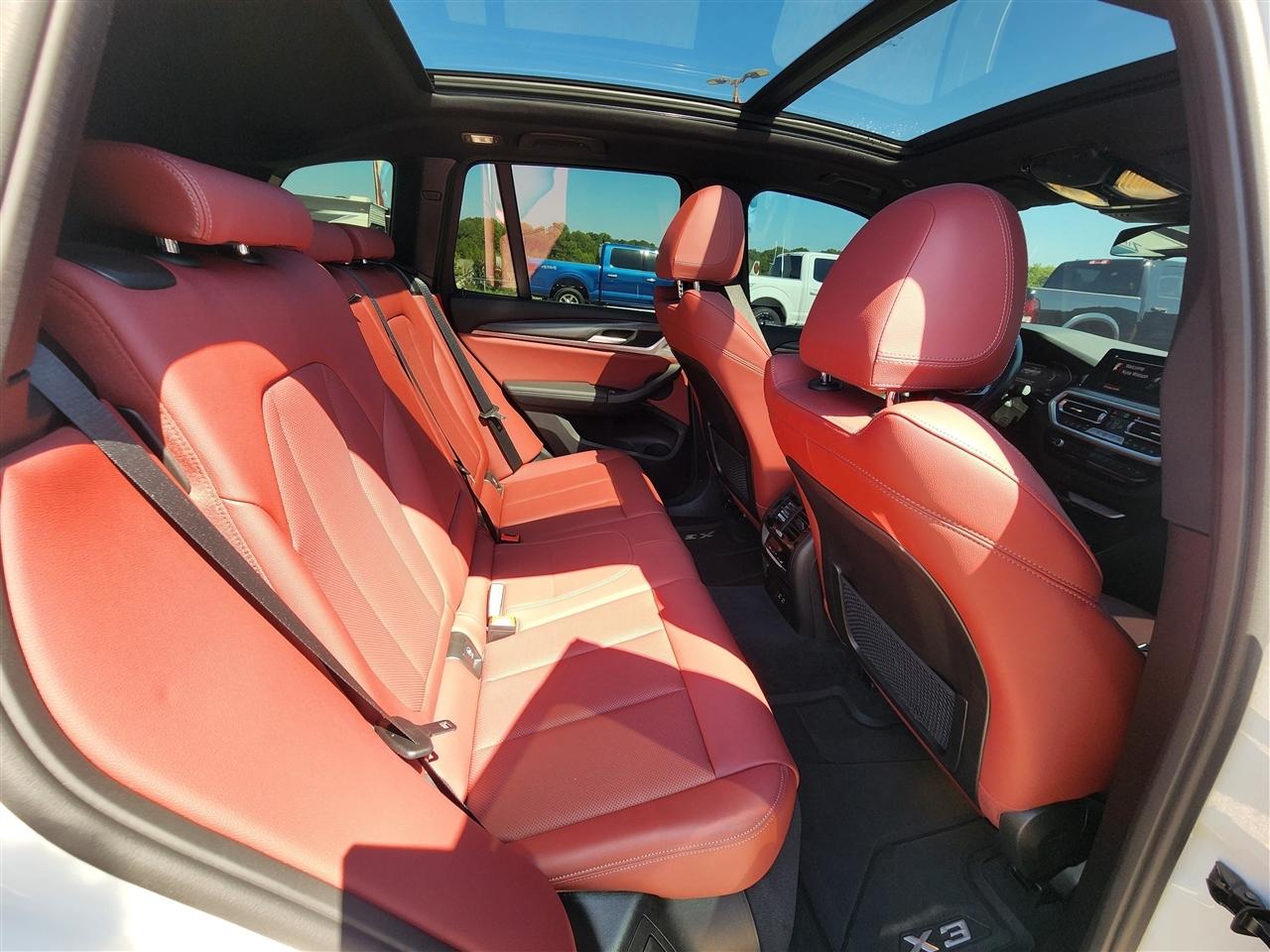 BMW X3 xDrive30i 2024