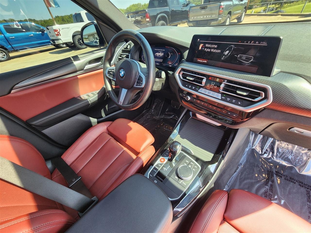 BMW X3 xDrive30i 2024