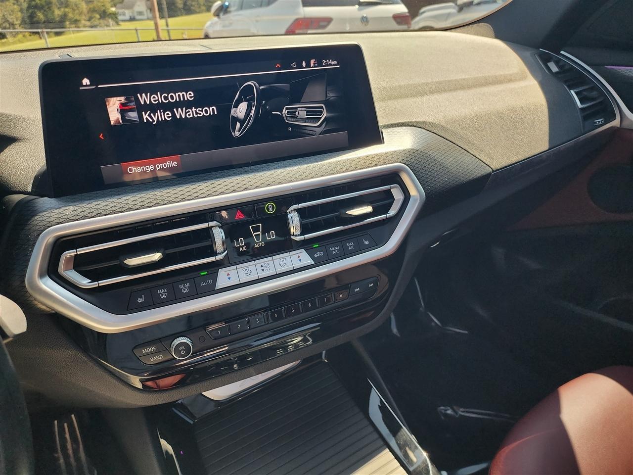 BMW X3 xDrive30i 2024