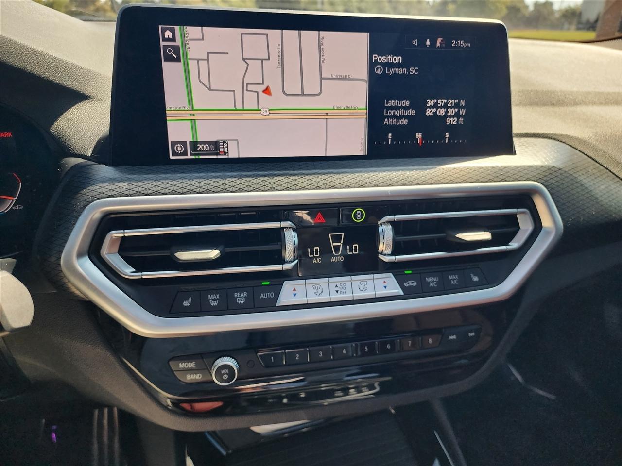 BMW X3 xDrive30i 2024