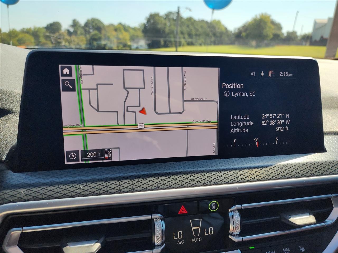 BMW X3 xDrive30i 2024