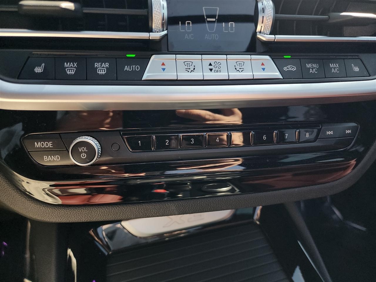 BMW X3 xDrive30i 2024
