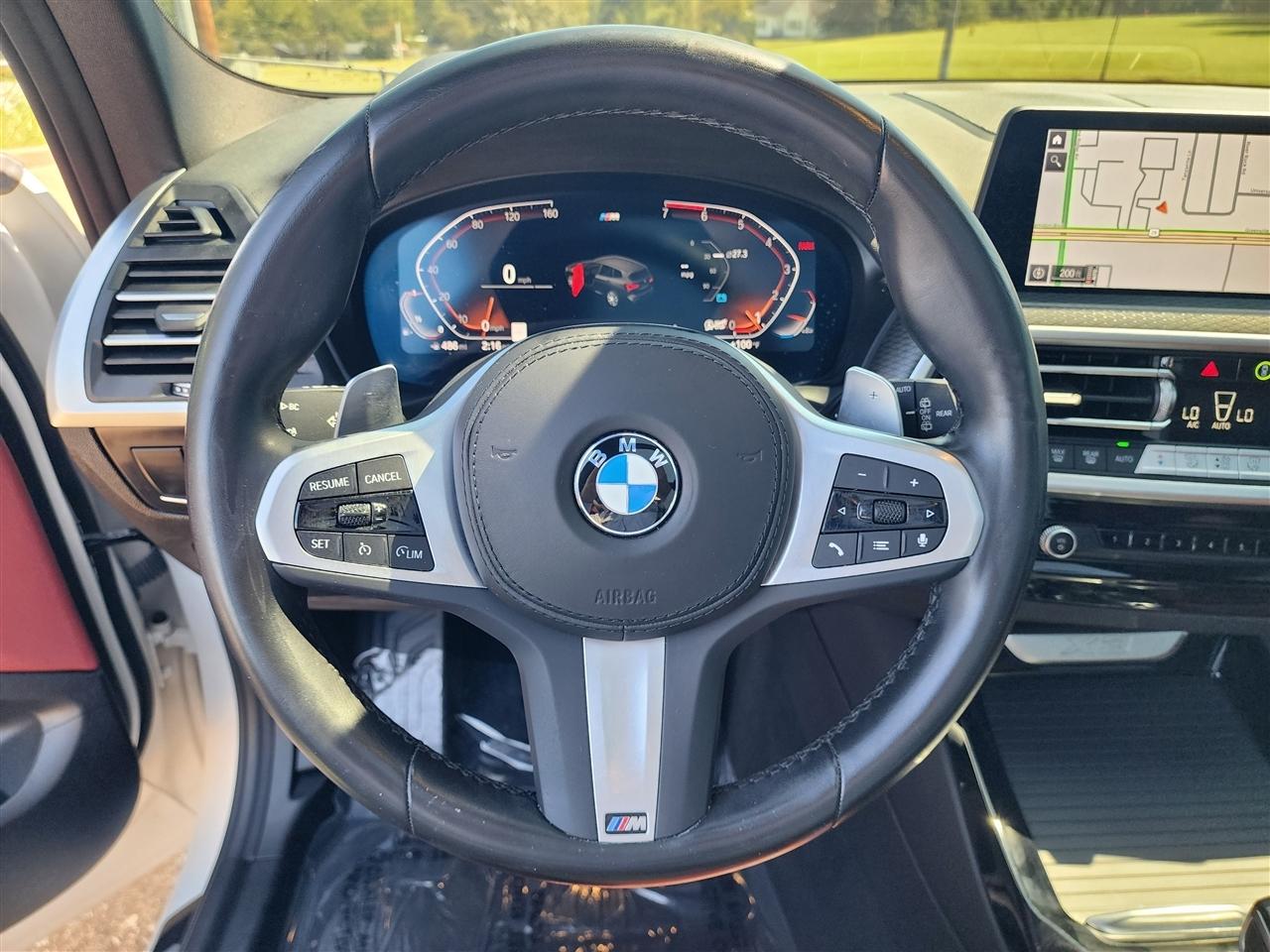 BMW X3 xDrive30i 2024