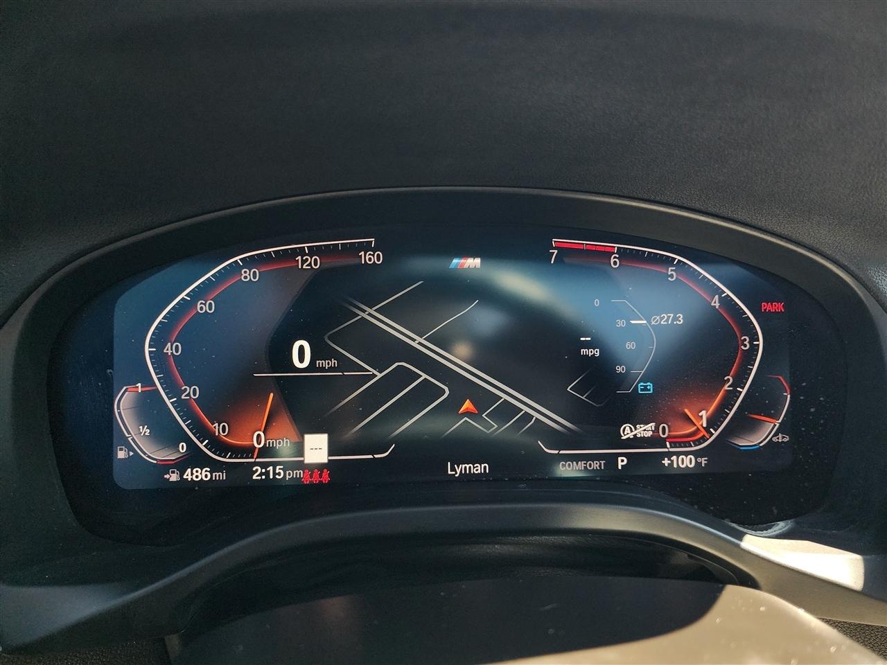 BMW X3 xDrive30i 2024