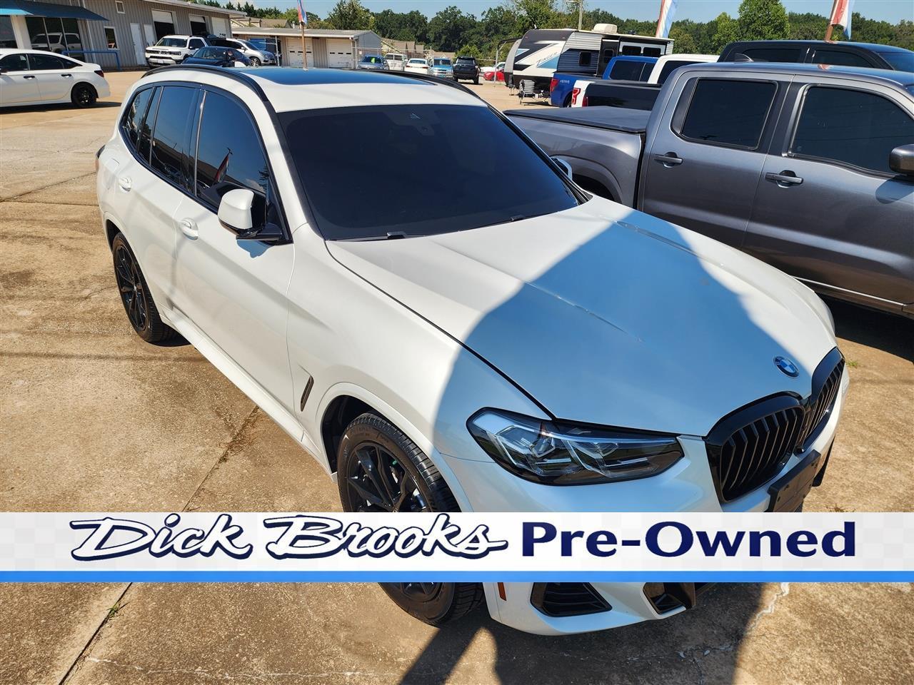 2024 BMW X3 xDrive30i