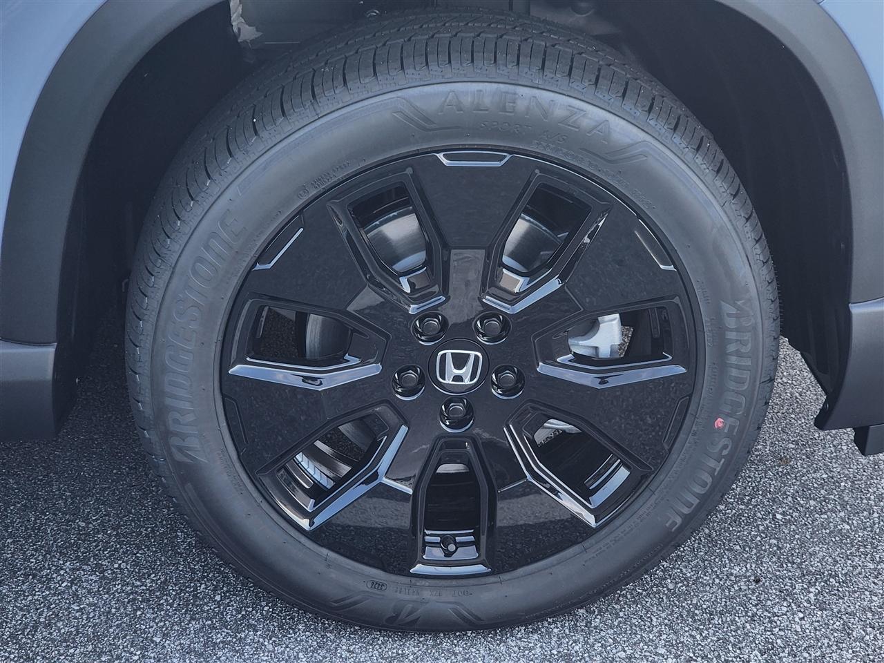 Honda Pilot Black Edition AWD 2026