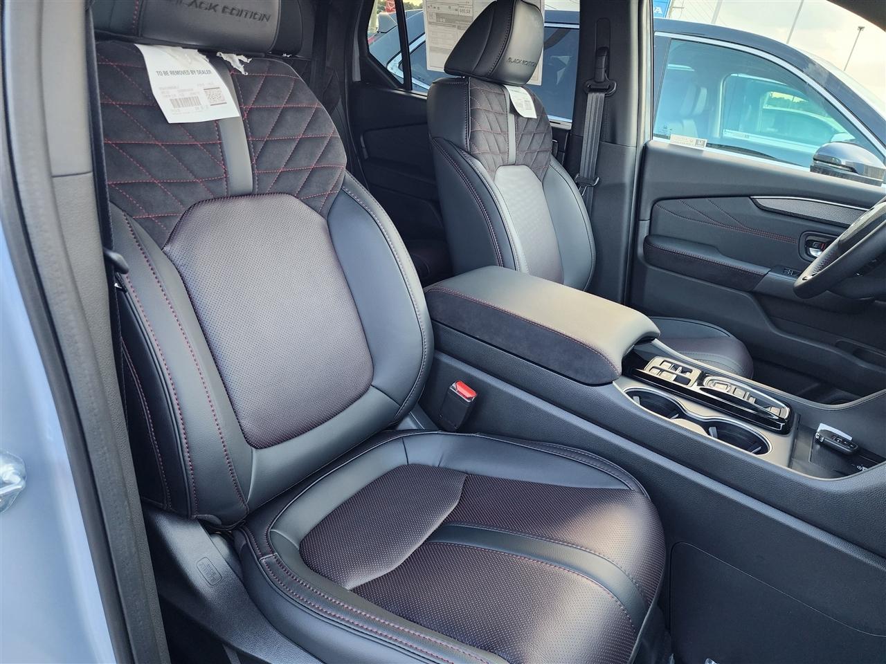 Honda Pilot Black Edition AWD 2026