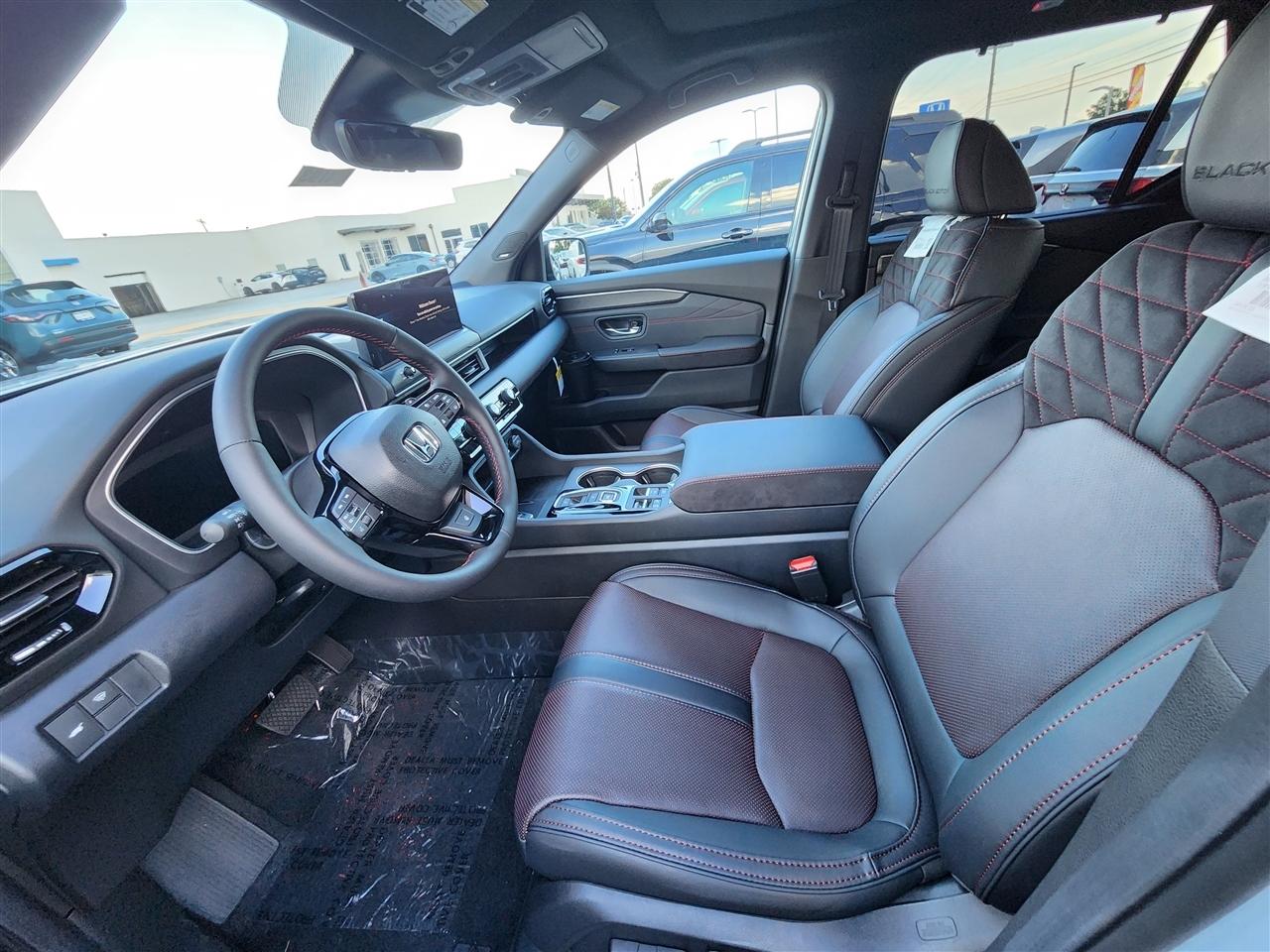 Honda Pilot Black Edition AWD 2026