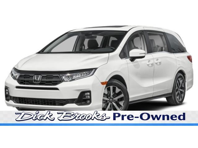 Honda Odyssey EX-L 2027