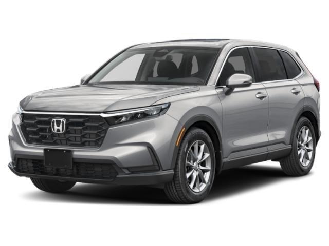 Honda CR-V EX AWD 2027