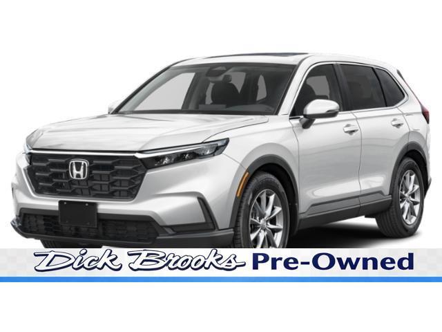 Honda CR-V EX AWD 2027