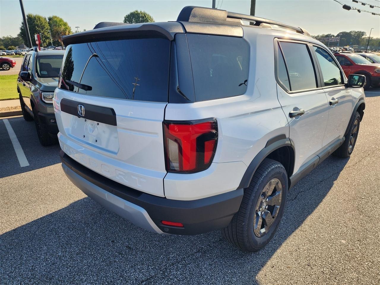 Honda Passport RTL 2026