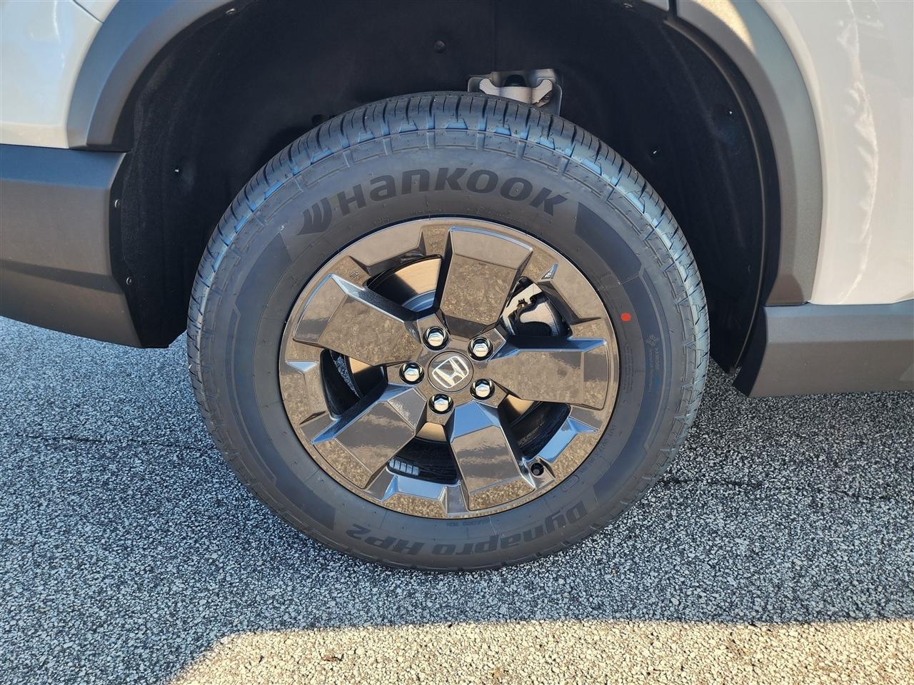 Honda Passport RTL 2026