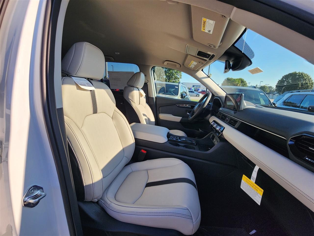 Honda Passport RTL 2026