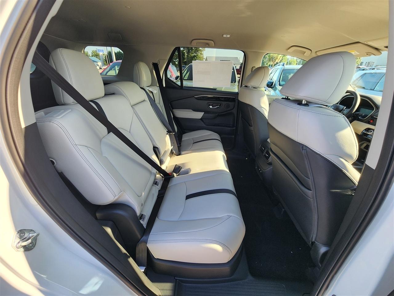Honda Passport RTL 2026