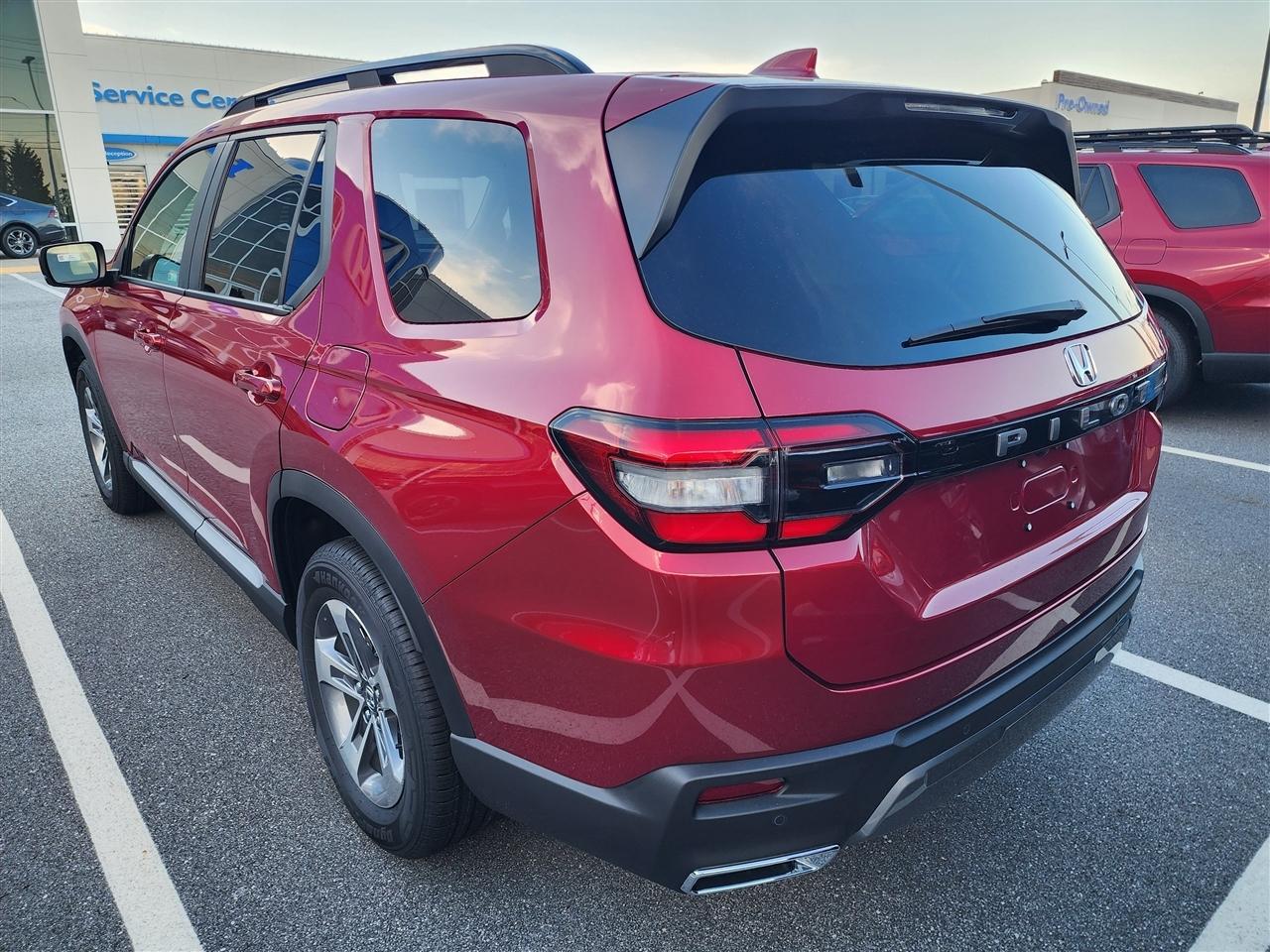 Honda Pilot EX-L 2WD 2026