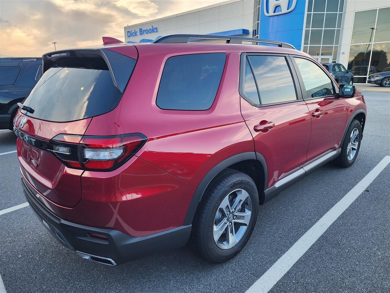 Honda Pilot EX-L 2WD 2026