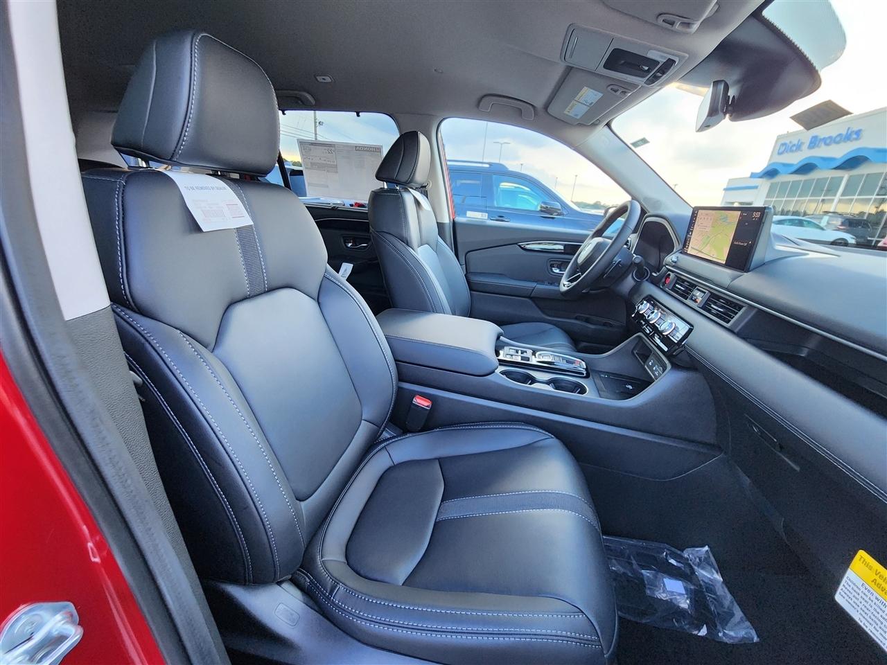 Honda Pilot EX-L 2WD 2026