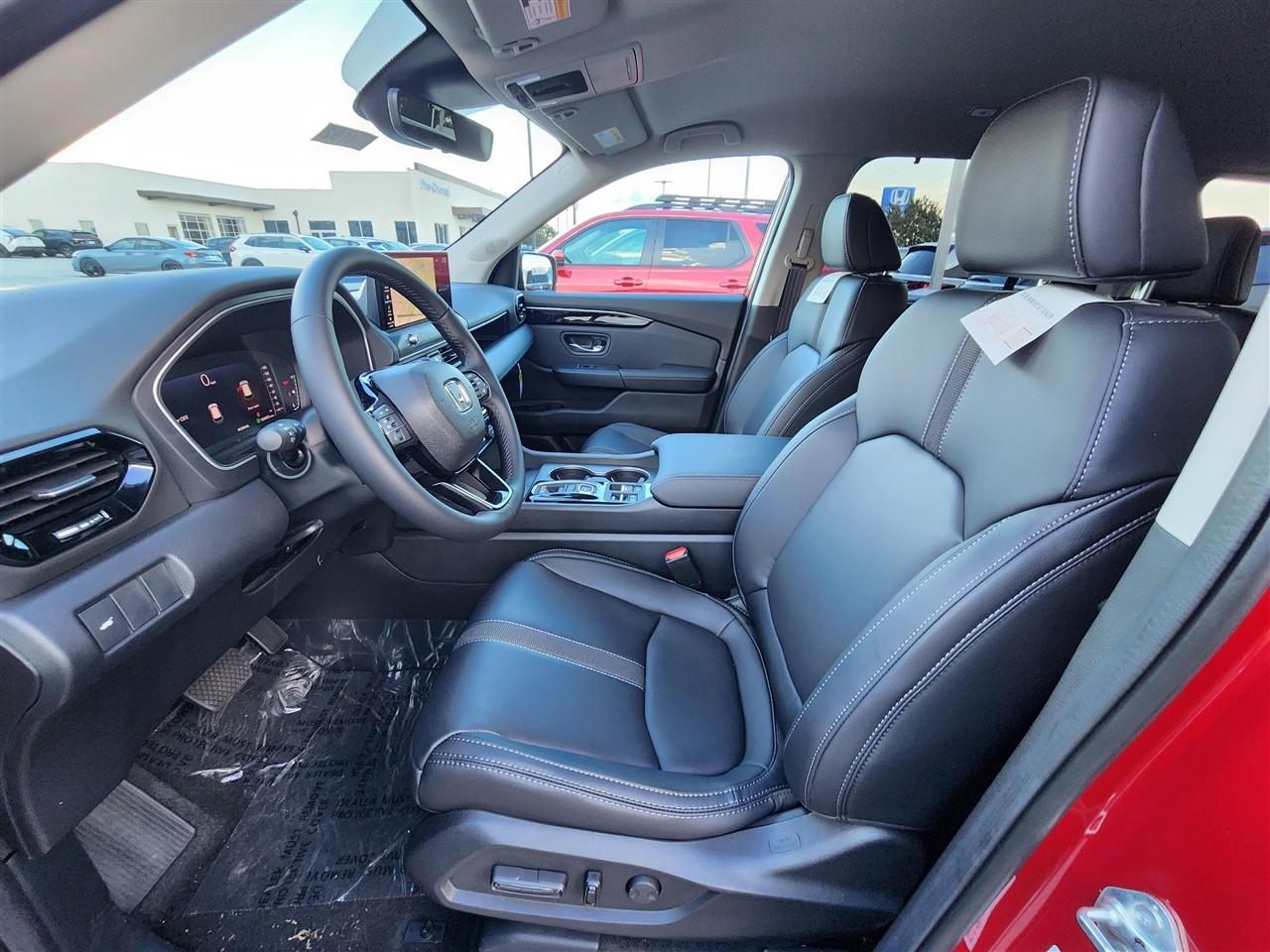 Honda Pilot EX-L 2WD 2026
