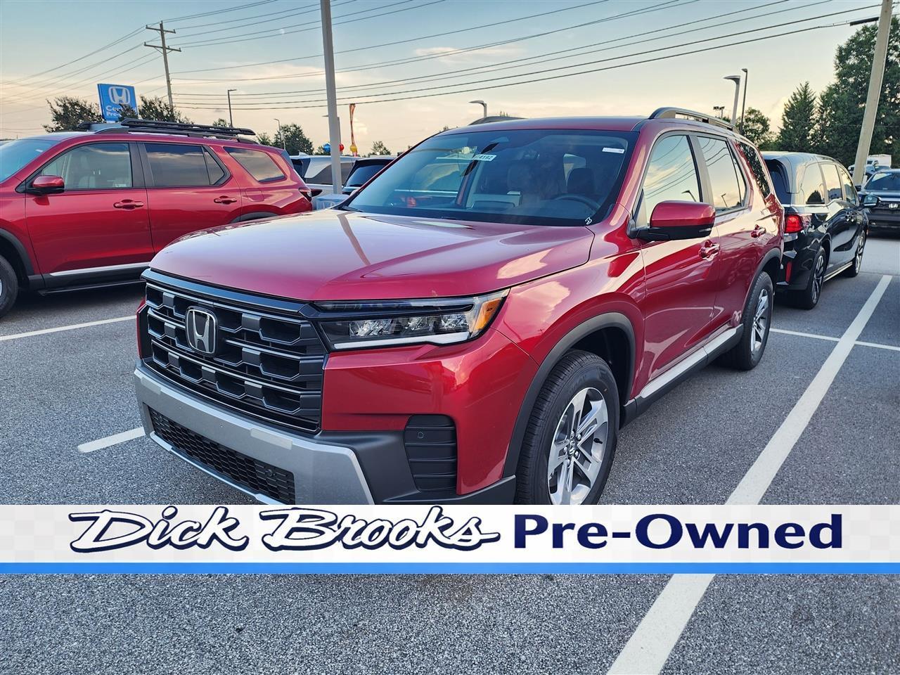Honda Pilot EX-L 2WD 2026