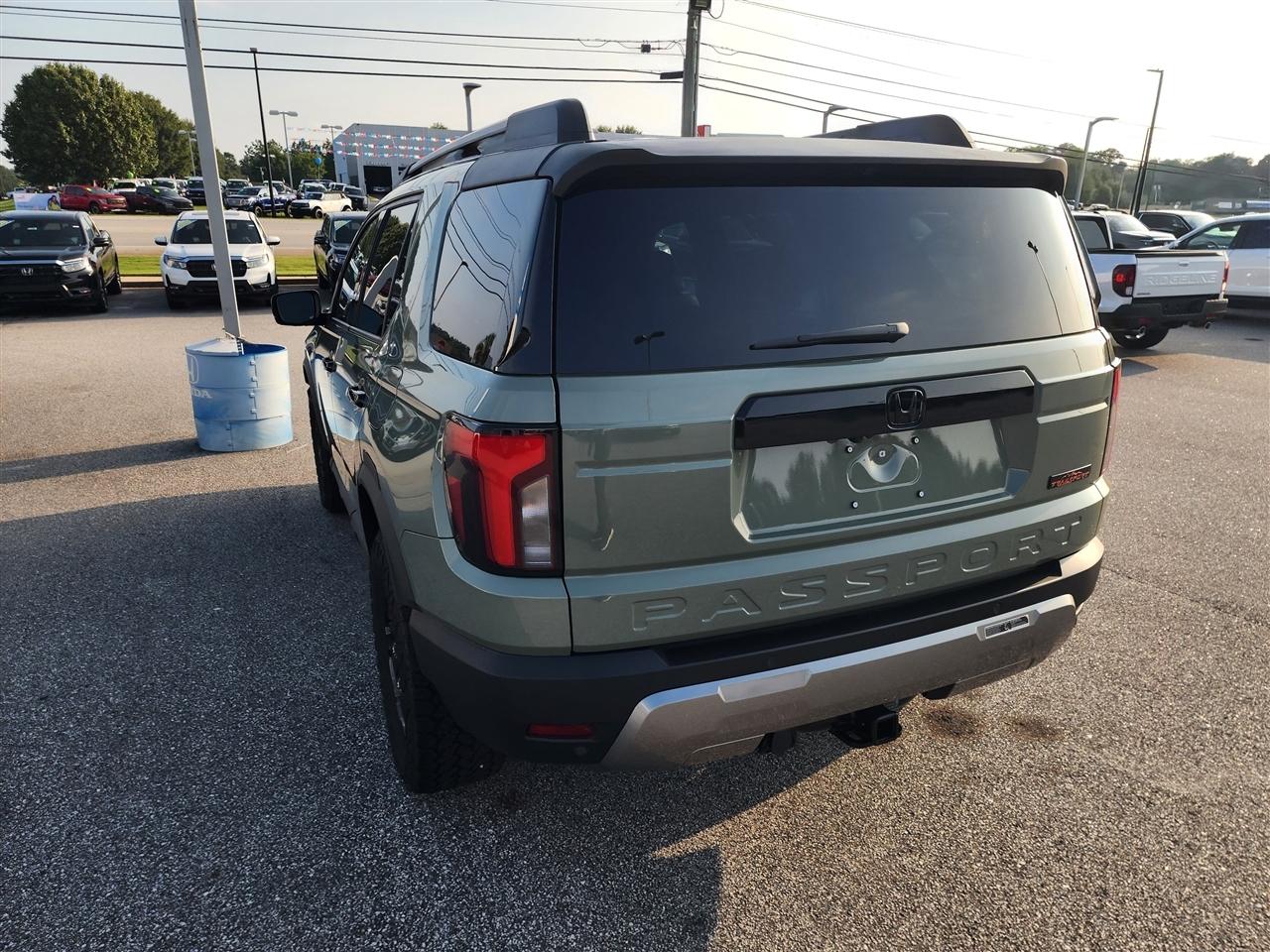 Honda Passport TrailSport 2026