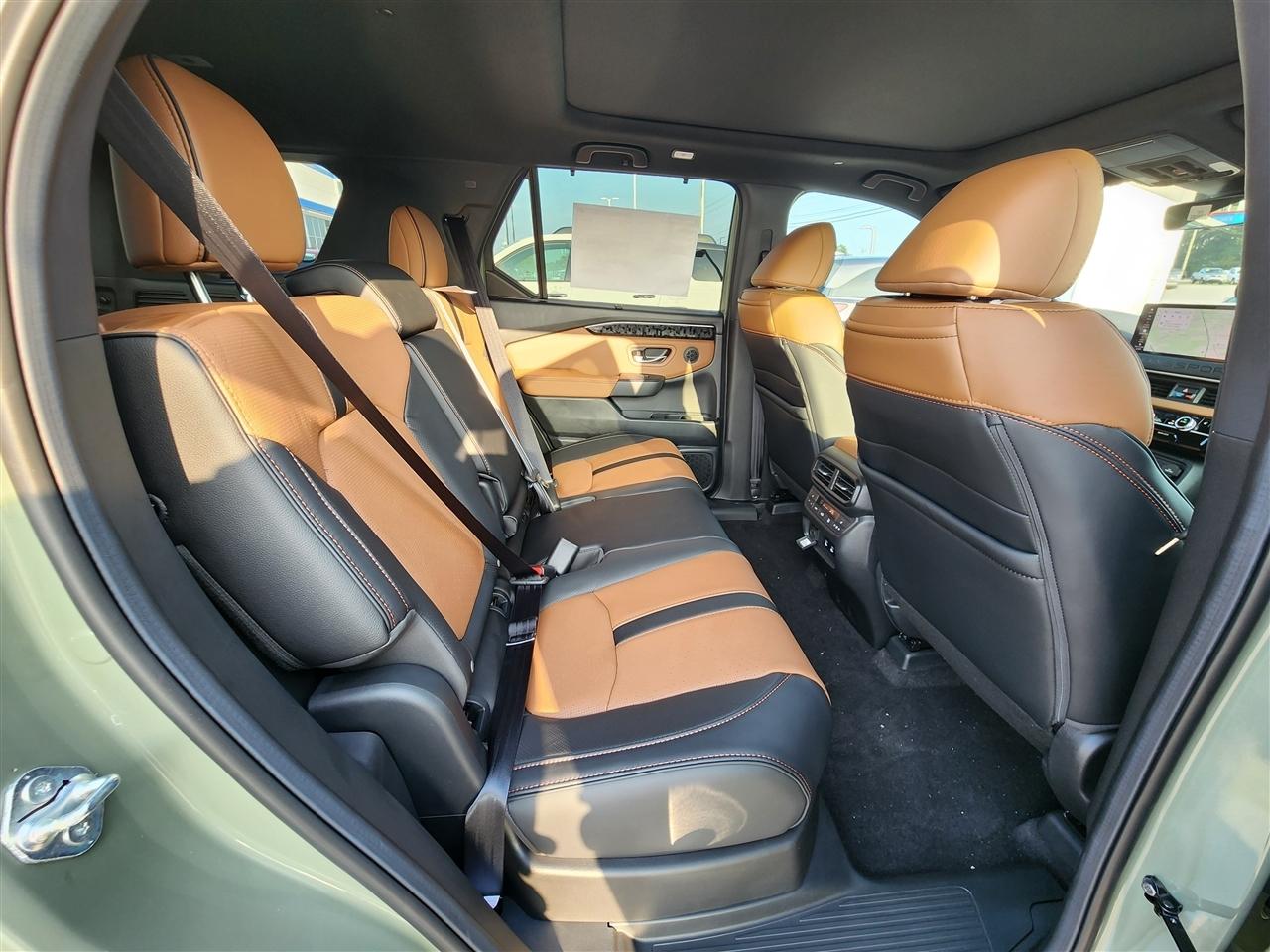 Honda Passport TrailSport 2026