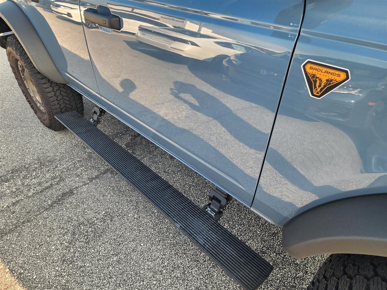 Ford Bronco Badlands 4-Door 2025