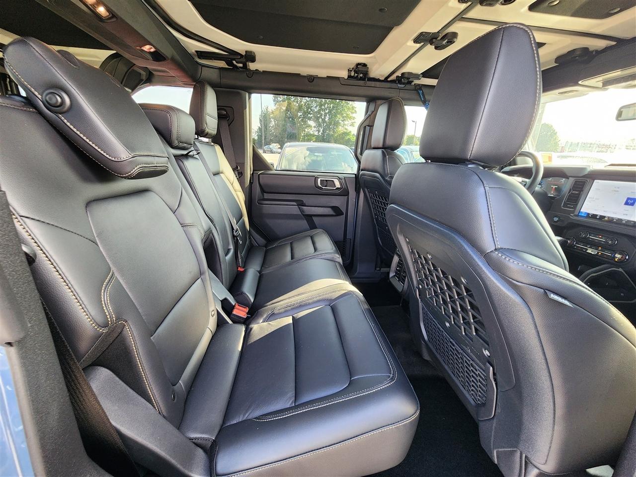 Ford Bronco Badlands 4-Door 2025