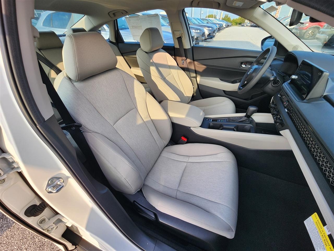 Honda Accord SE 2026
