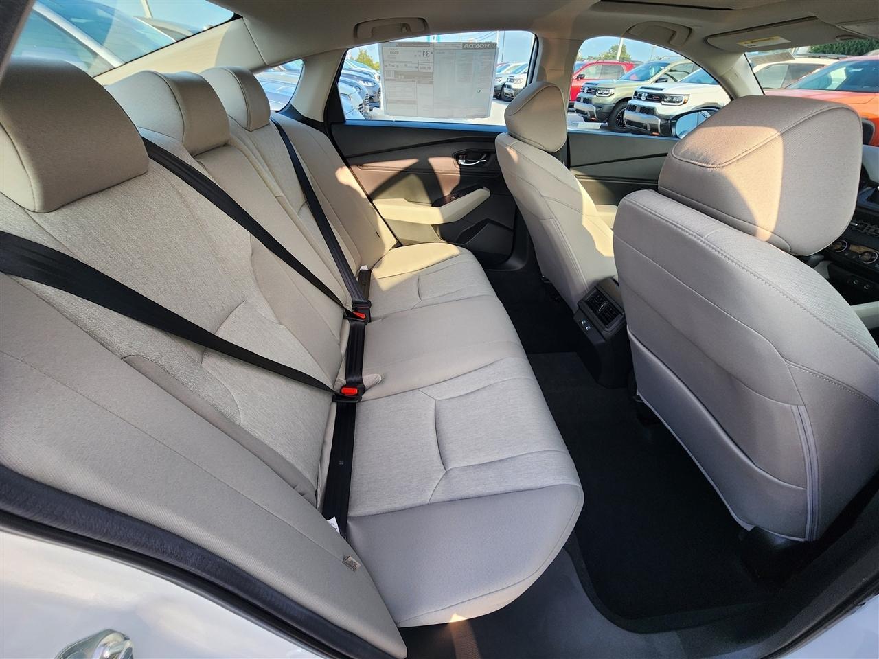 Honda Accord SE 2026