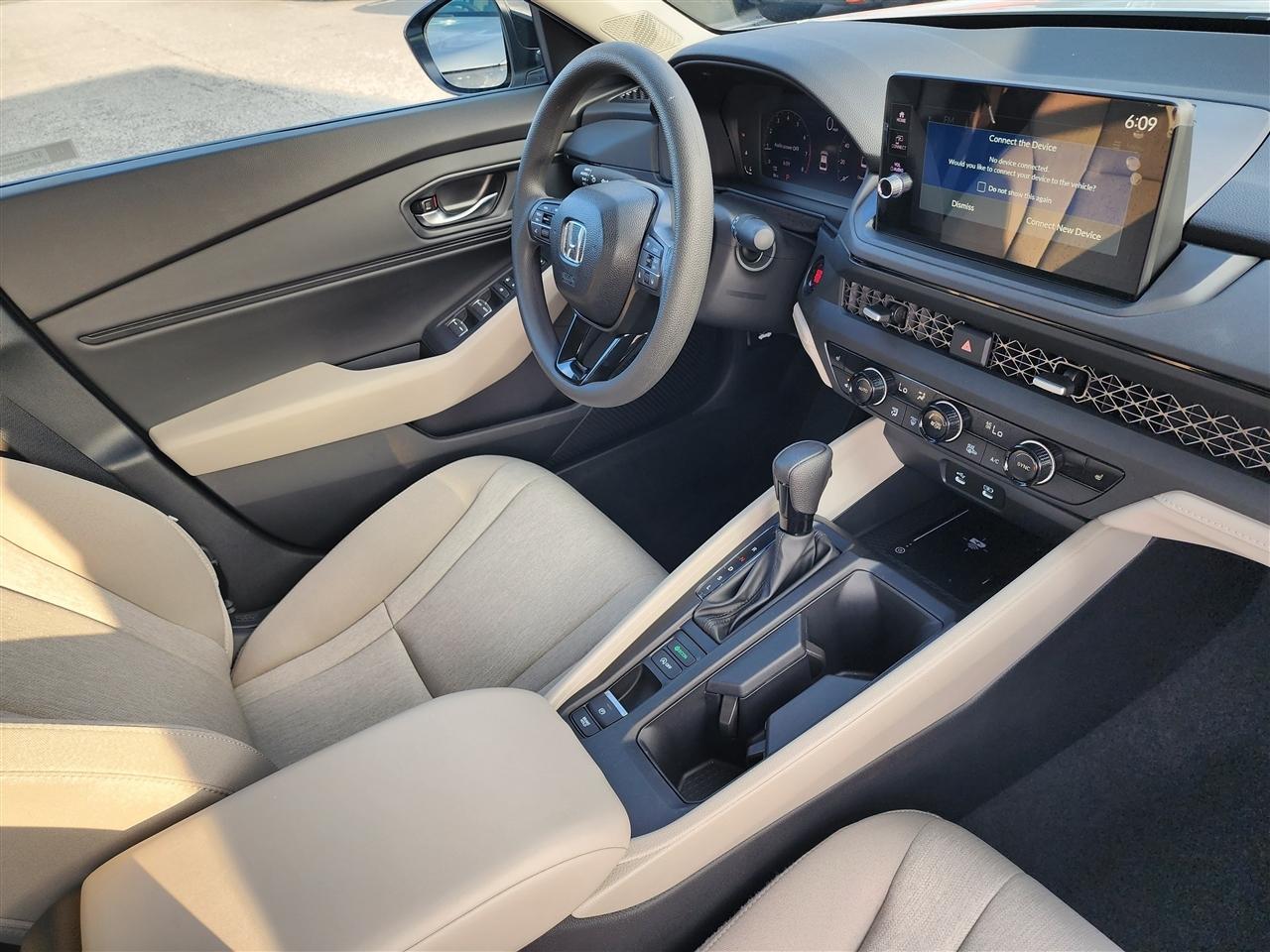Honda Accord SE 2026