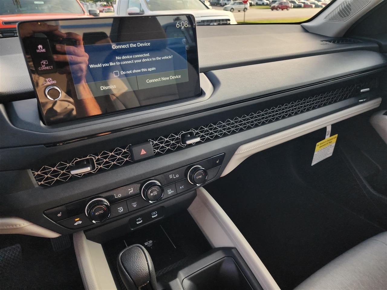 Honda Accord SE 2026