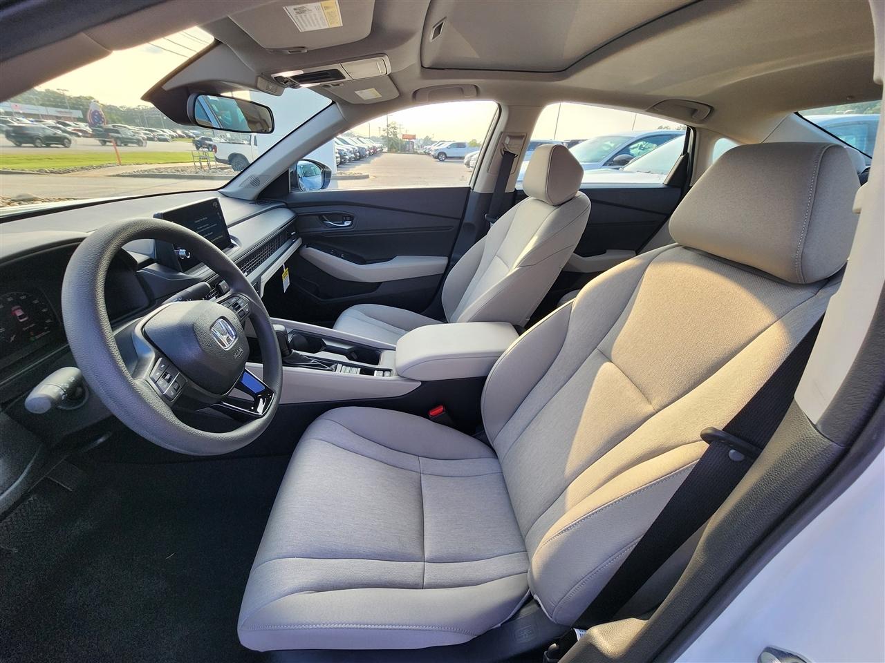 Honda Accord SE 2026