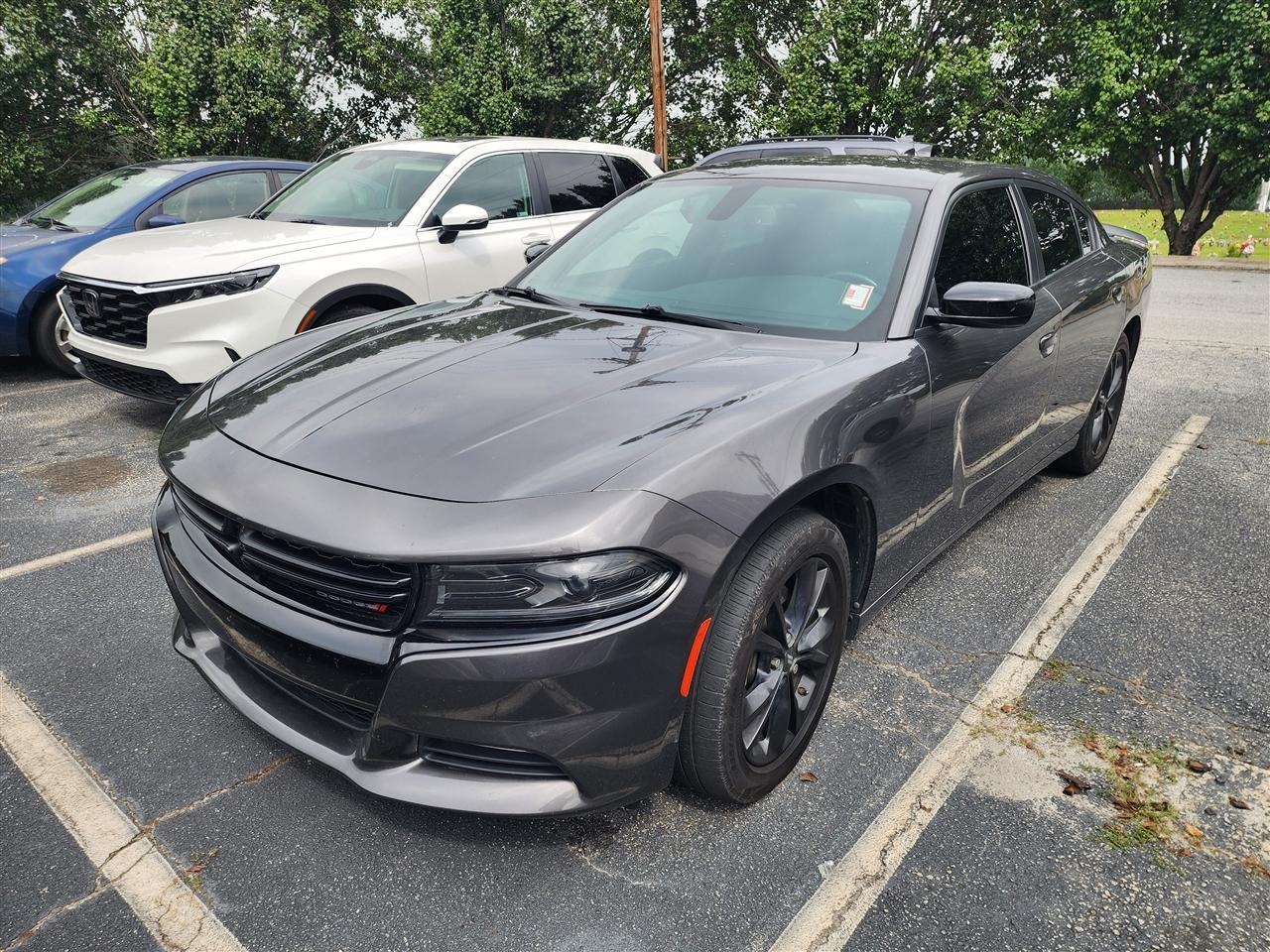 Dodge Charger SXT AWD 2022